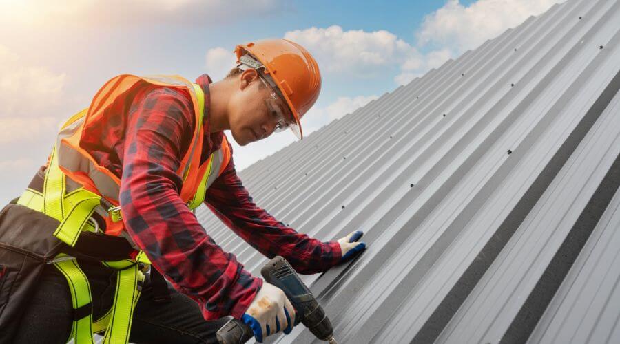 Expert top industrial roofings services in Mount Olive, AL
